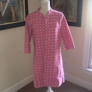 lily pulitzer dress coat